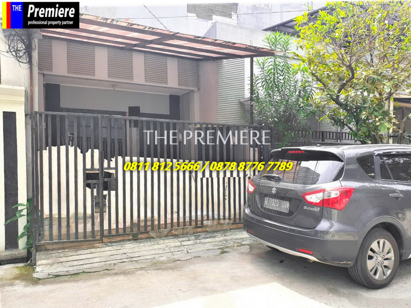 Rumah Sederhana Agung Barat Sunter, Jakarta Utara
