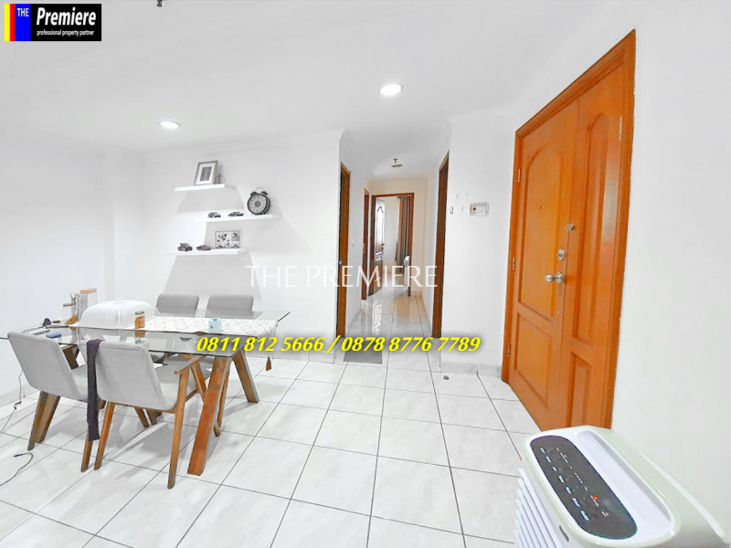 Apartemen Disewakan Kemayoran, Kemayoran, Jakarta Pusat, DKI Jakarta, 10620
