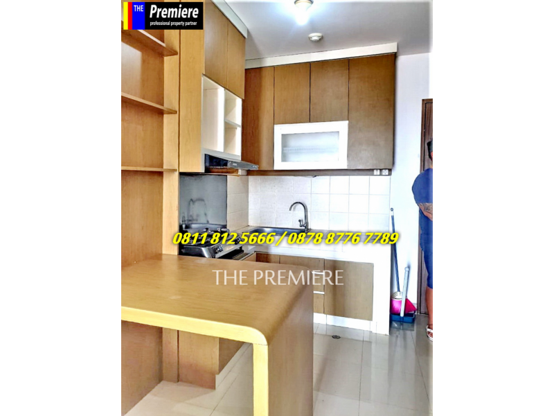 APARTEMEN SUNTER ICON 2BR FULLY FURNISHED BAGUS