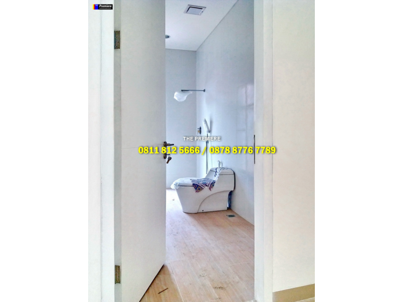 Rumah Baru Minimalis Gaya Scotland di Cengkir Timur Kelapa Gading