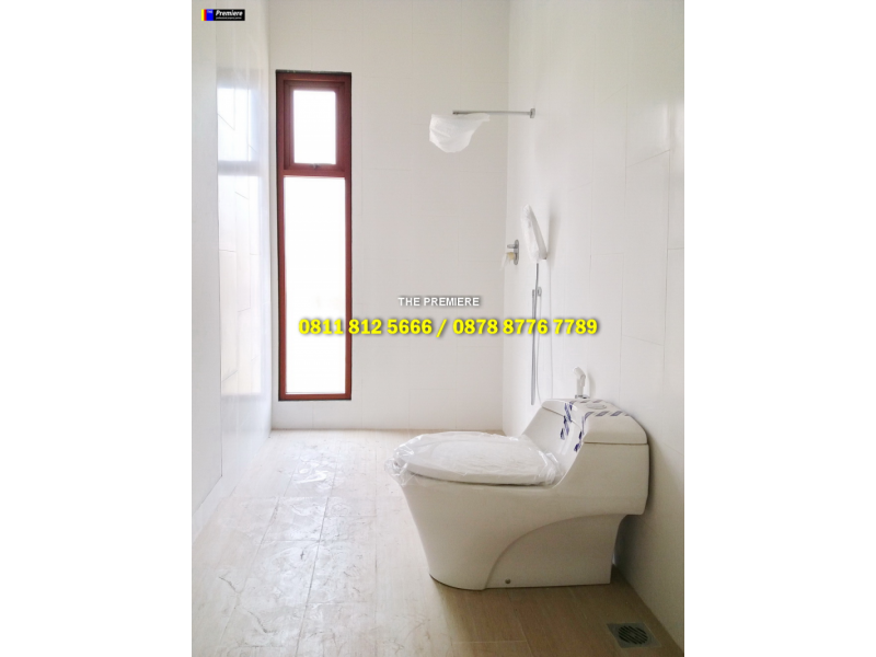 Rumah Baru Minimalis Gaya Scotland di Cengkir Timur Kelapa Gading