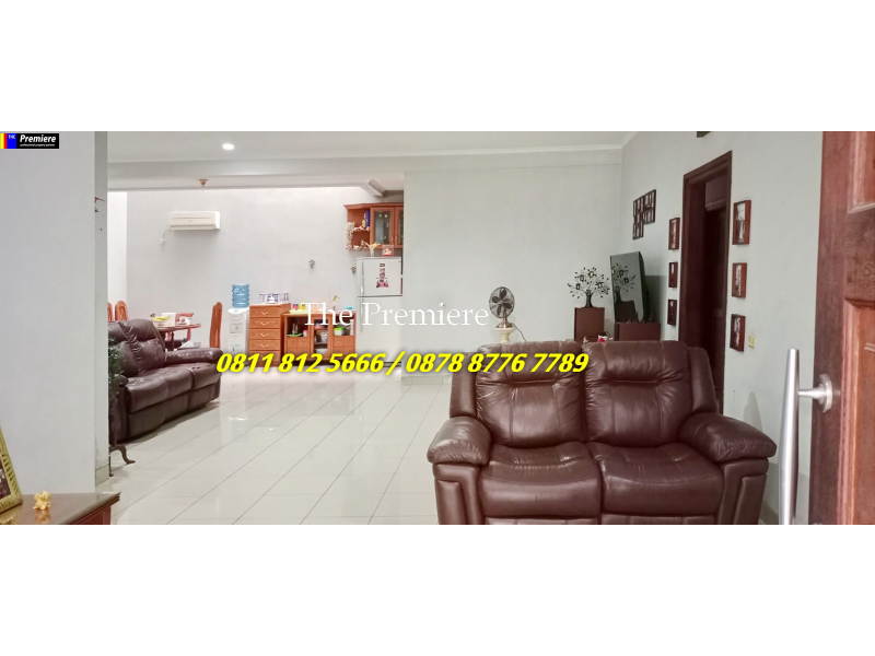 Murah! Rumah Janur Elok Siap Huni Kelapa Gading