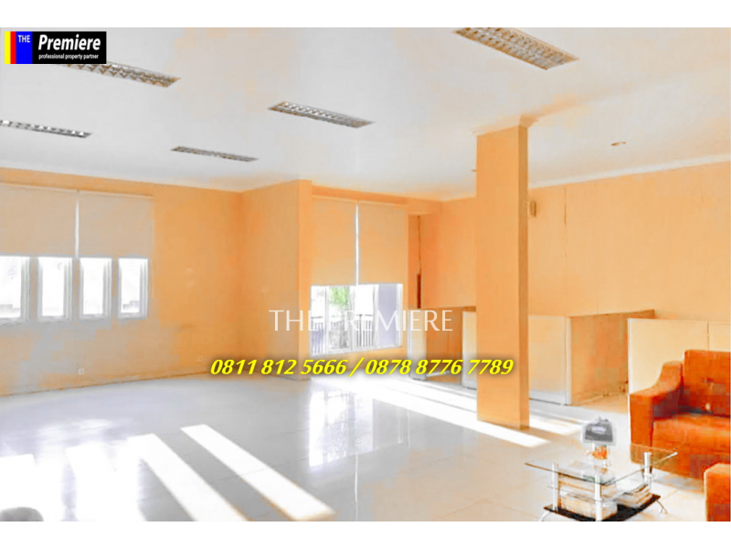 Rumah Ex Office Sunter Agung Barat Jakarta Utara