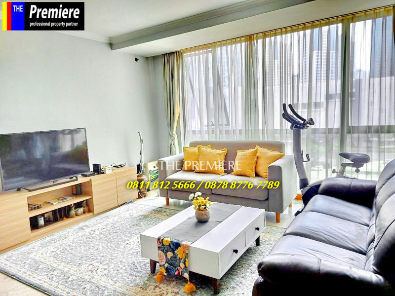 Apartemen Casablanca East Residence Full Furnished Jakarta Selatan