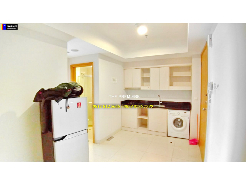 Apartemen The Mansion Bougenville Kemayoran 2BR