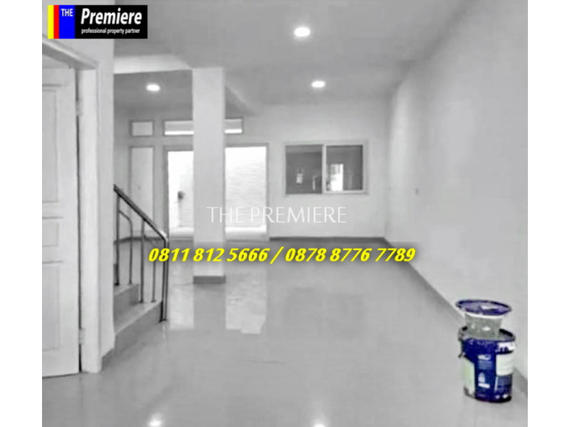 Rumah Baru Renovasi Sunter STS Jakarta Utara