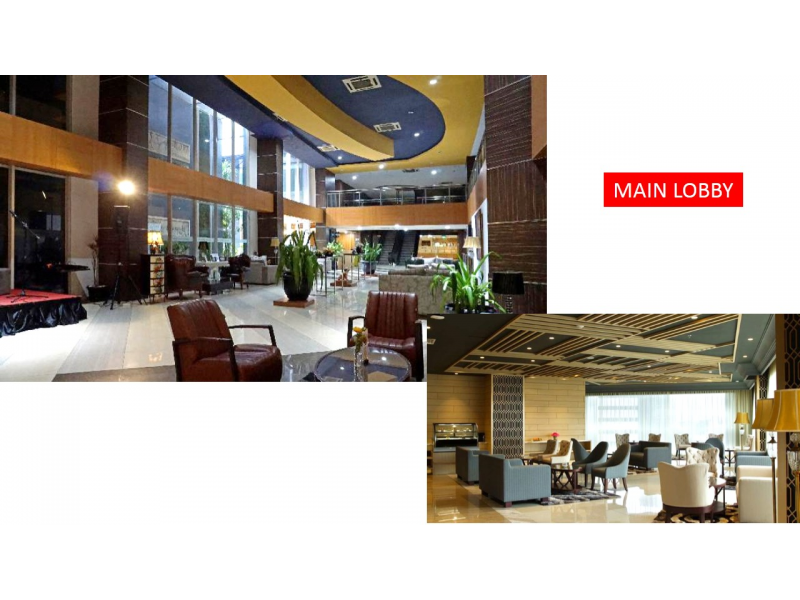 Apartemen Pasar Baru Mansion Studio Furnished MInimalis Jakarta Pusat