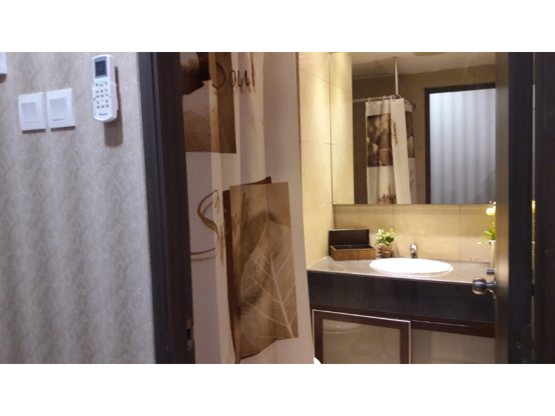 Apartemen Pasar Baru Mansion Studio Furnished MInimalis Jakarta Pusat