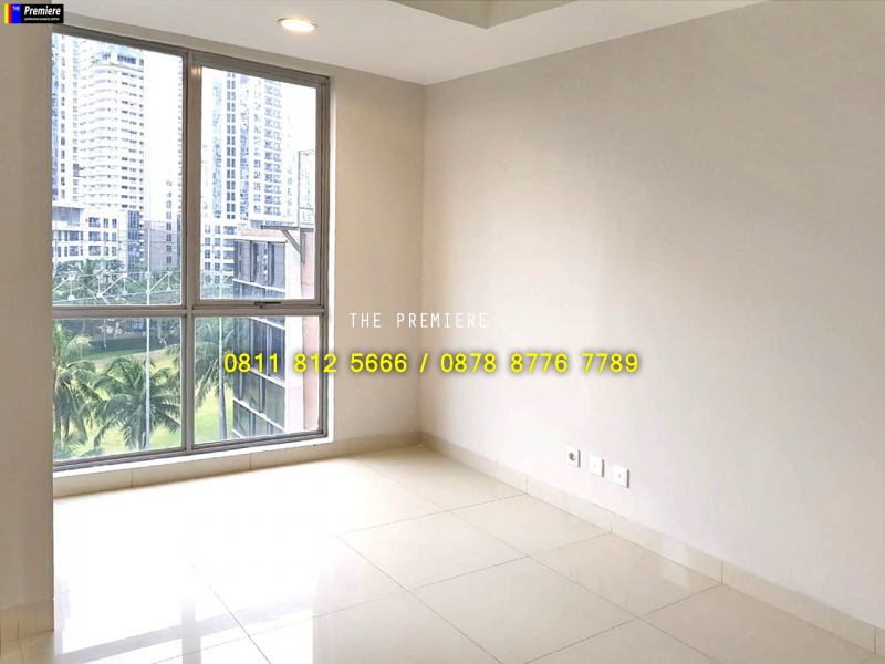 Apartemen The Mansion Bougenville Kemayoran Unit Baru 2BR Lantai Rendah
