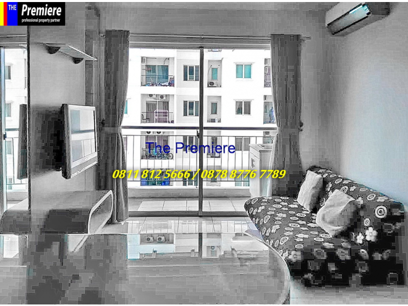 Apartemen CIty MOI Kelapa Gading 2BR Tower San Fransisco Jakarta Utara