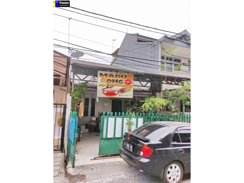 Rumah Standar Gading Indah Utara Kelapa Gading Jakarta Utara