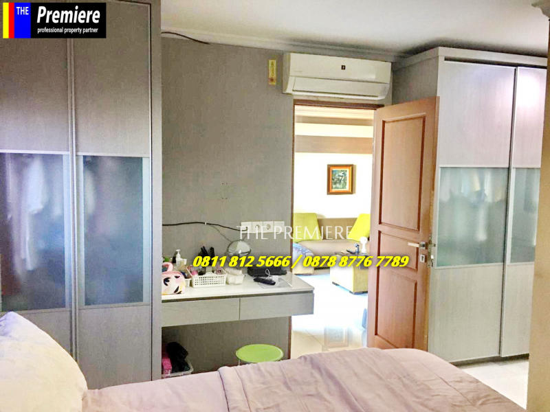 Apartemen Mediterania Lagoon Kemayoran Furnished Jakarta Pusat