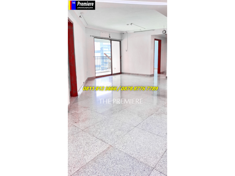 Apartemen Taman Kemayoran Condominium Jual Sewa 3BR