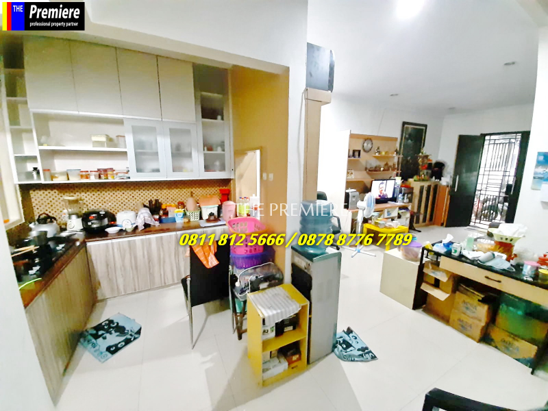 Rumah di Komplek Mawar Residence Sunter Jual Cepat Nego Sampai Deal