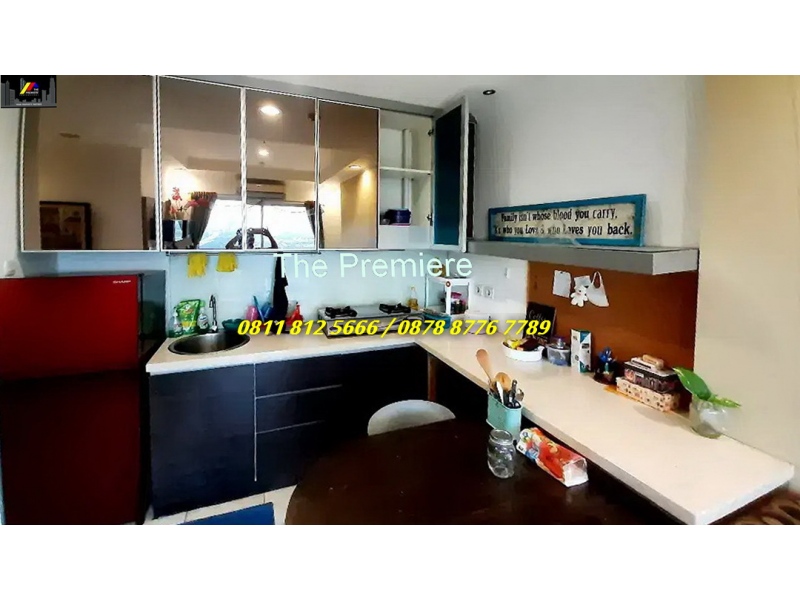 Apartemen City Home MOI Kelapa Gading 2BR Jakarta Utara