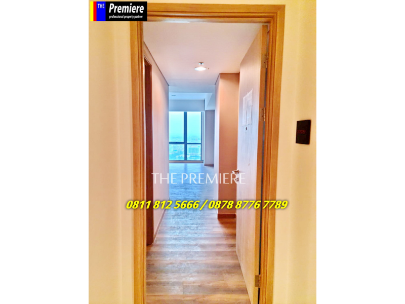 Apartemen Holland Village Cempaka Putih 2BR Unfurnished