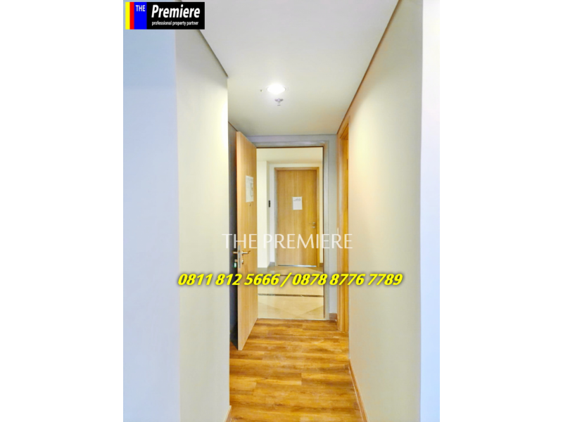 Apartemen Holland Village Cempaka Putih 2BR Unfurnished
