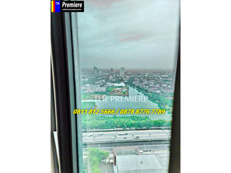 Apartemen Holland Village Cempaka Putih 2BR Unfurnished