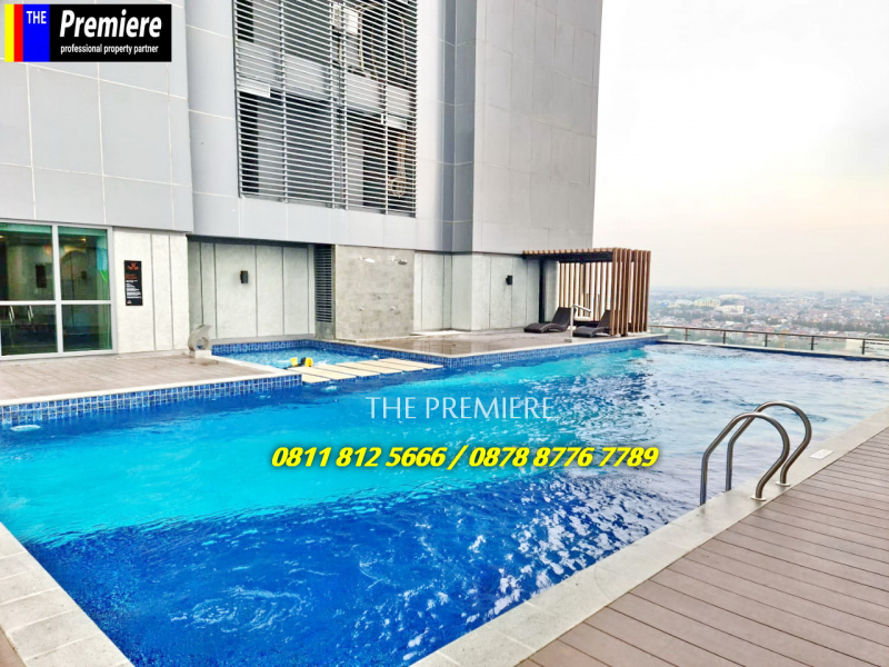 Apartemen Holland Village Cempaka Putih 2BR Unfurnished