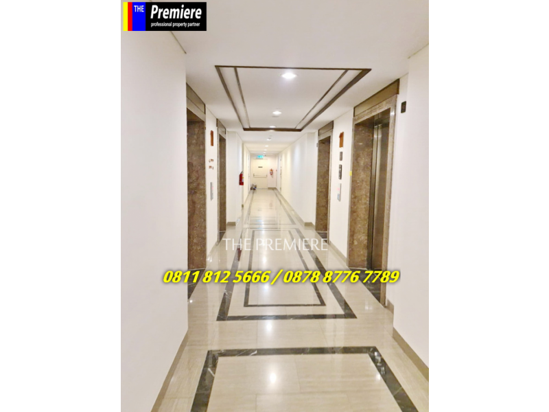 Apartemen Holland Village Cempaka Putih 2BR Unfurnished
