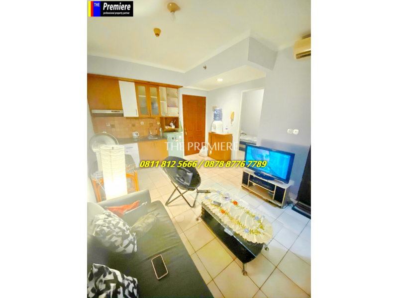 Murah! Apartemen Mediterania Palace Kemayoran Full Furnished