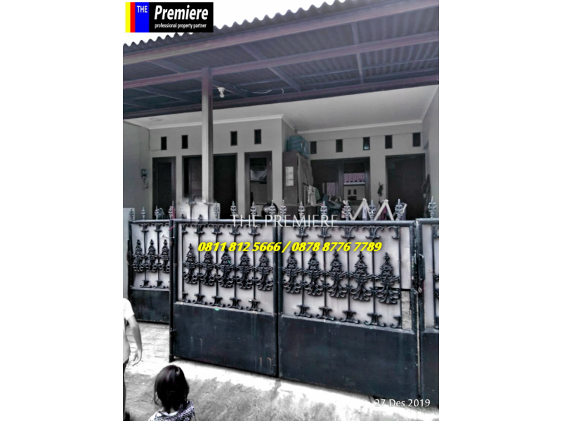 Rumah BCS Kelapa Gading Murah Dibawah 2M Jakarta Utara