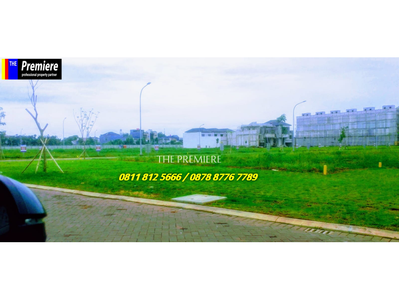 Kavling Besar Sedayu City Kelapa Gading