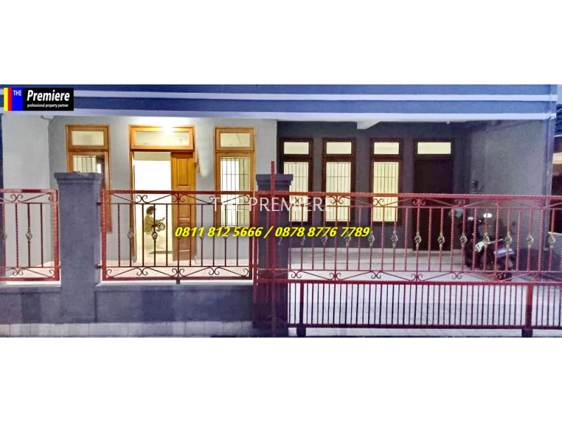 Sewa Rumah BCS Kelapa Gading Siap huni Jakarta Utara