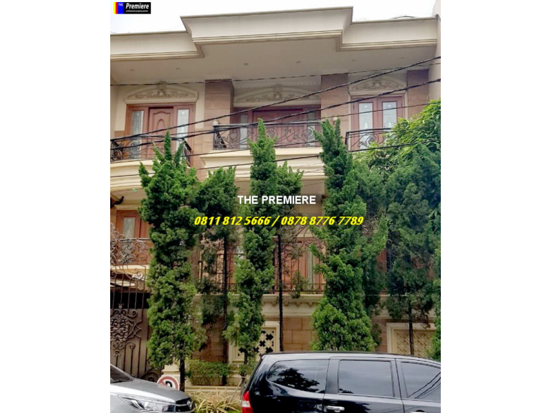 Rumah Besar Sunter Agung Jaya Jakarta Utara
