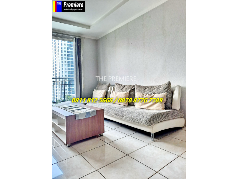 Apartemen French Walk MOI Furnished Minimalis Kelapa Gading Jakarta Utara