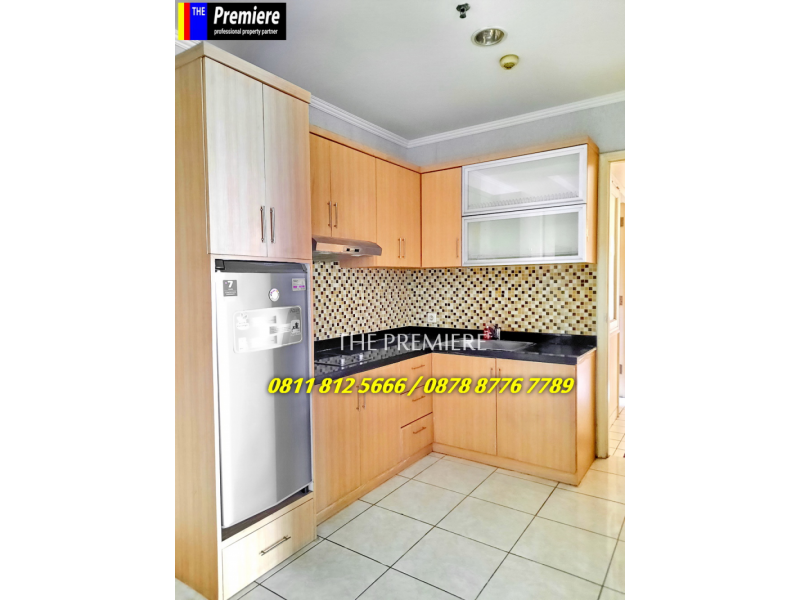 Apartemen French Walk MOI Furnished Minimalis Kelapa Gading Jakarta Utara