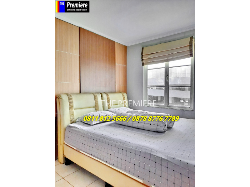 Apartemen French Walk MOI Furnished Minimalis Kelapa Gading Jakarta Utara