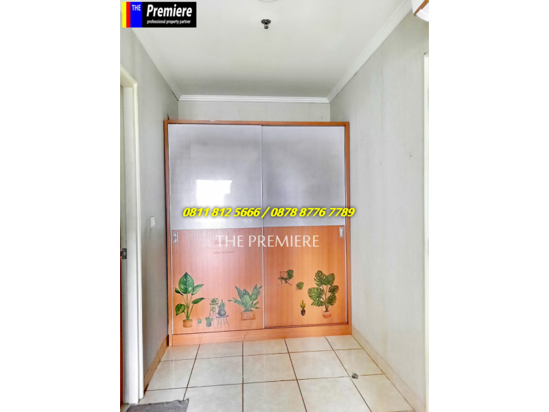 Apartemen French Walk MOI Furnished Minimalis Kelapa Gading Jakarta Utara