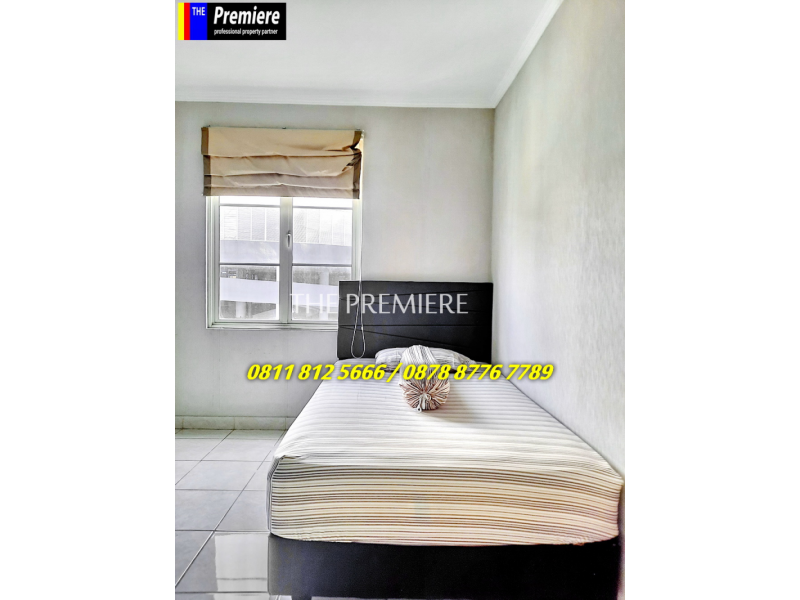 Apartemen French Walk MOI Furnished Minimalis Kelapa Gading Jakarta Utara