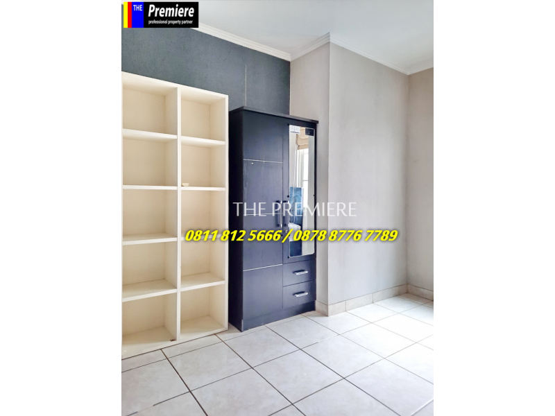 Apartemen French Walk MOI Furnished Minimalis Kelapa Gading Jakarta Utara