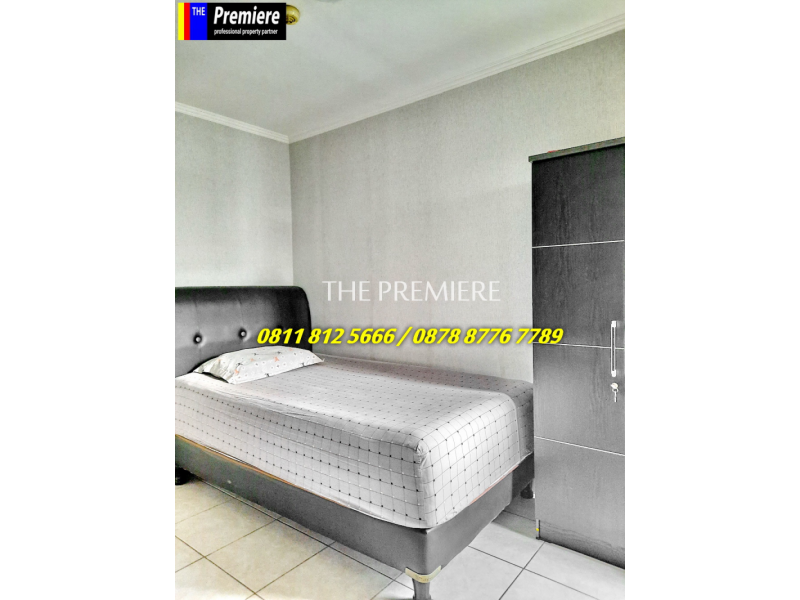 Apartemen French Walk MOI Furnished Minimalis Kelapa Gading Jakarta Utara