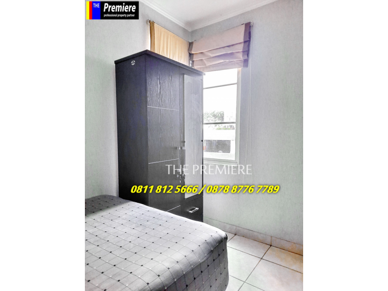 Apartemen French Walk MOI Furnished Minimalis Kelapa Gading Jakarta Utara