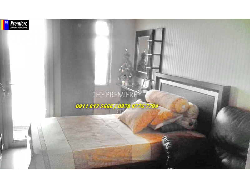 Apartemen Green Lake Sunter Studio Furnished Jakarta Utara