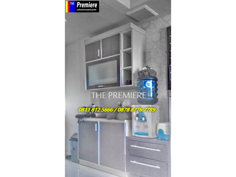 Apartemen Green Lake Sunter Studio Furnished Jakarta Utara