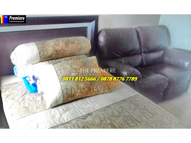 Apartemen Green Lake Sunter Studio Furnished Jakarta Utara