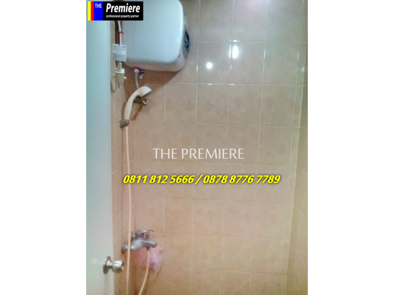 Apartemen Green Lake Sunter Studio Furnished Jakarta Utara