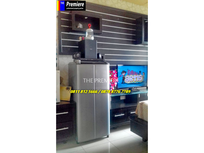 Sewa Apartemen Green Lake Sunter Studio Furnished Jakarta Utara
