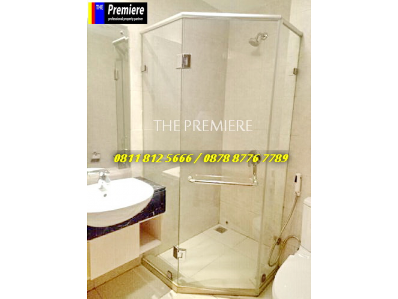 Office The Mansion Bougenvile Kemayoran Furnished Minimalis Jakarta Pusat