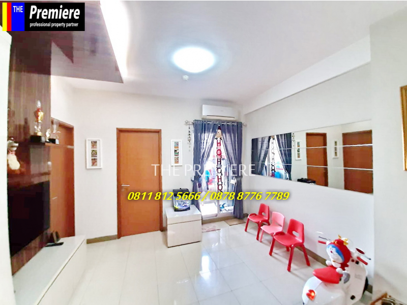 Apartemen Gading Greenhill Full Furnished Murah View Lepas Jakarta Utara