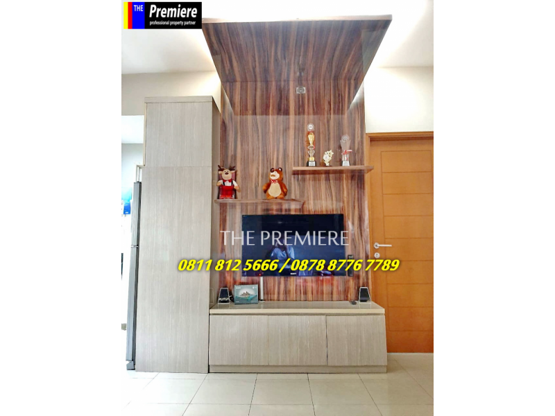 Apartemen Gading Greenhill Full Furnished Murah View Lepas Jakarta Utara