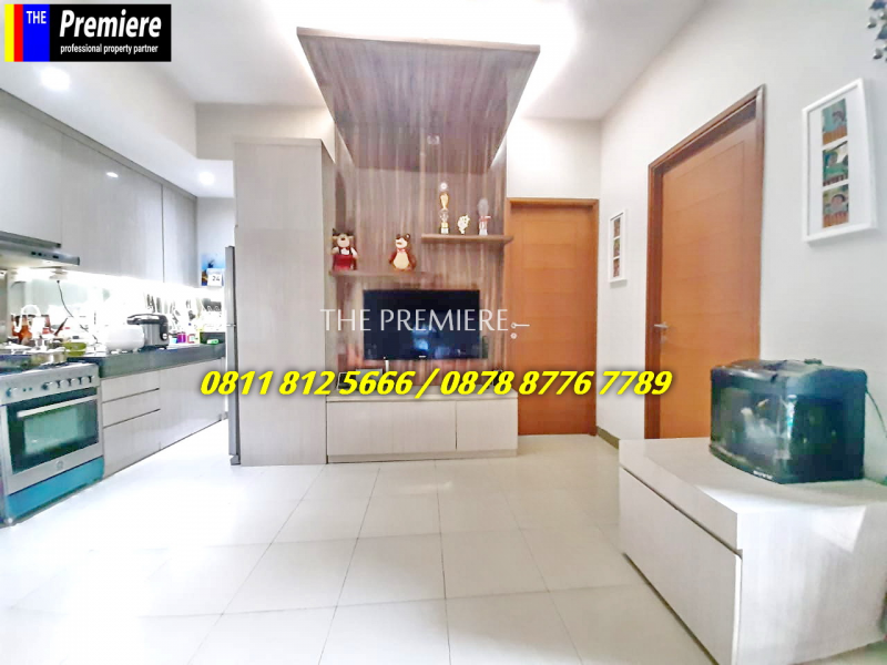 Apartemen Gading Greenhill Full Furnished Murah View Lepas Jakarta Utara