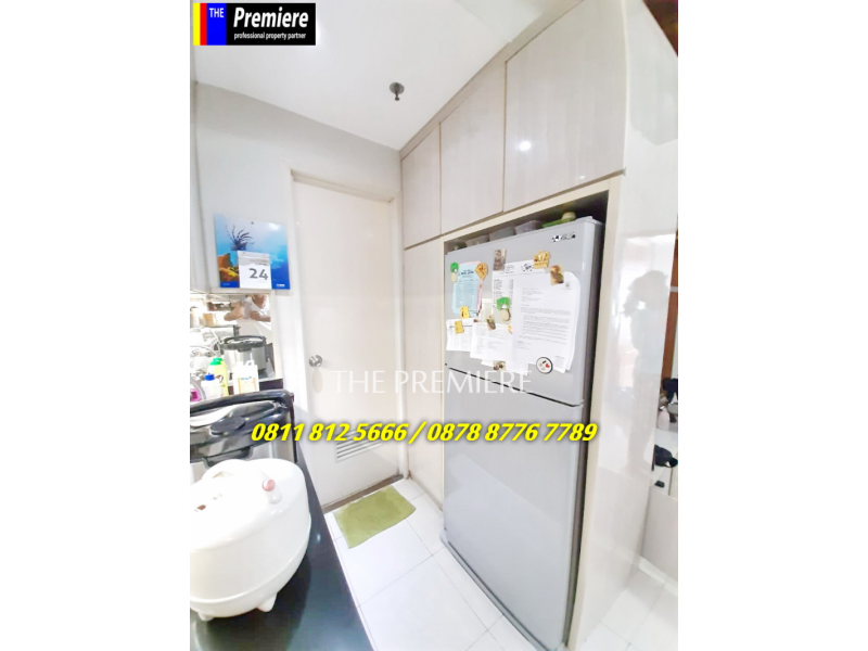 Apartemen Gading Greenhill Full Furnished Murah View Lepas Jakarta Utara