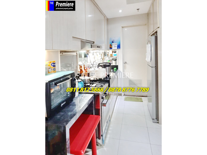Apartemen Gading Greenhill Full Furnished Murah View Lepas Jakarta Utara
