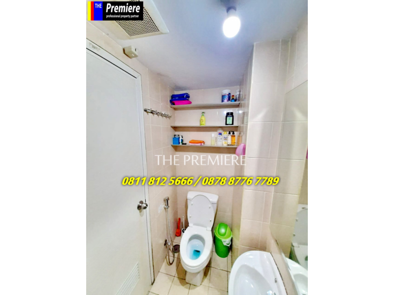 Apartemen Gading Greenhill Full Furnished Murah View Lepas Jakarta Utara