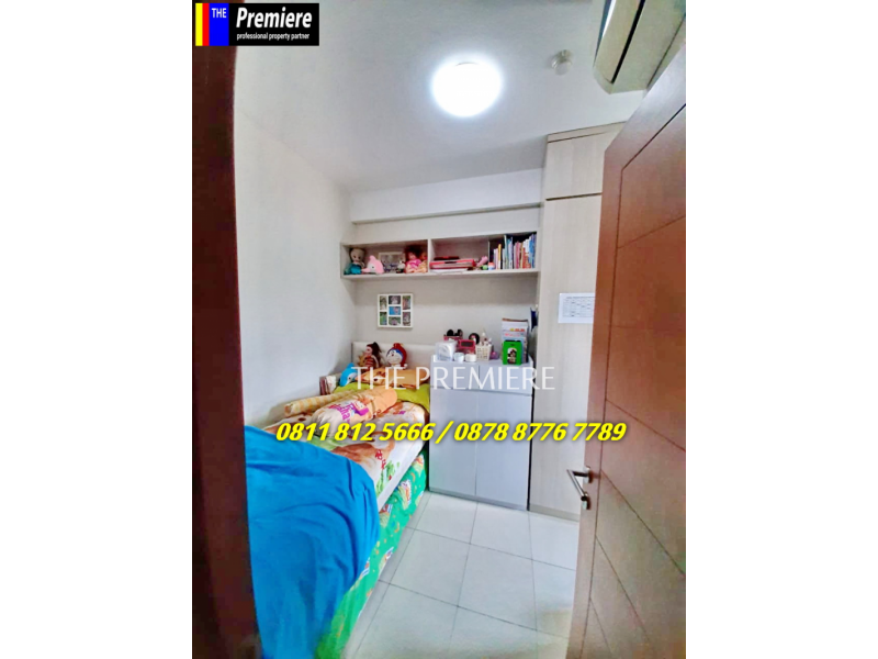 Apartemen Gading Greenhill Full Furnished Murah View Lepas Jakarta Utara